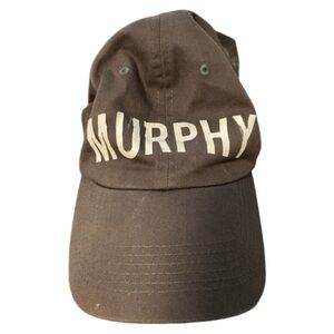 ETHOS-The 100-Murphy (John) Unisex Baseball Hat-One Size Fits‎ All